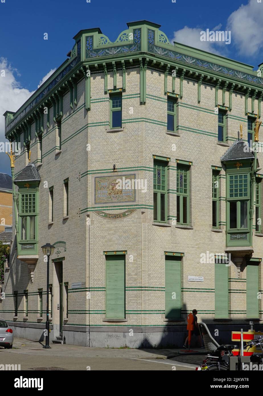 BERCHEM ANVERS TARIFS ET HORAIRES visual data 8