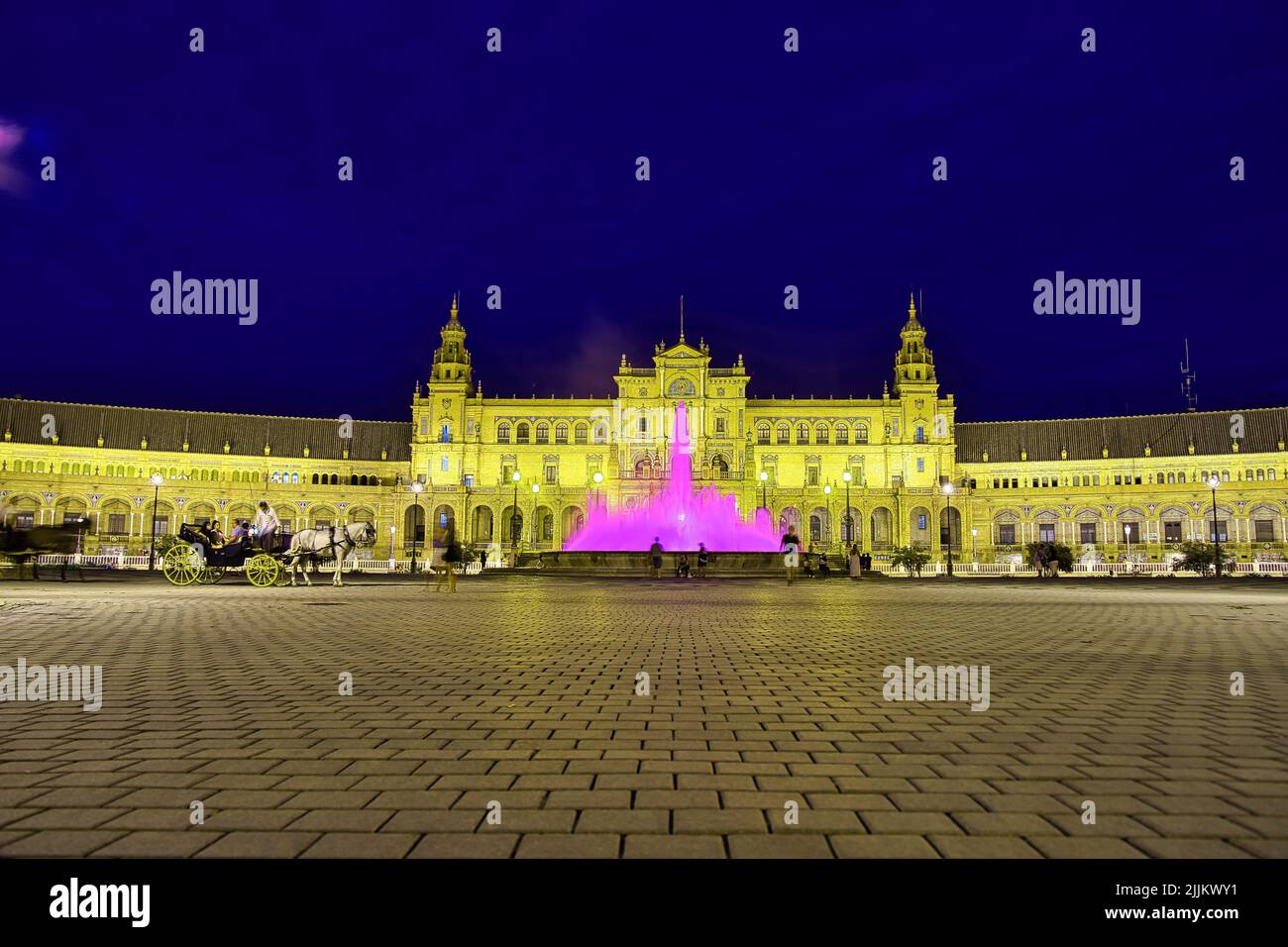 Seville water hi-res stock photography and images - Alamy