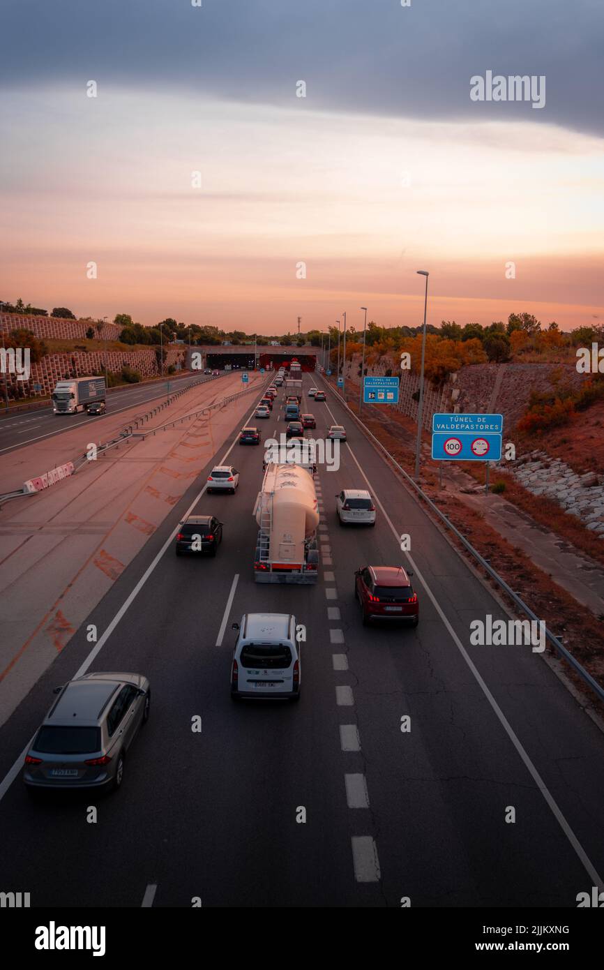 Highway directions hires stock photography and images Alamy