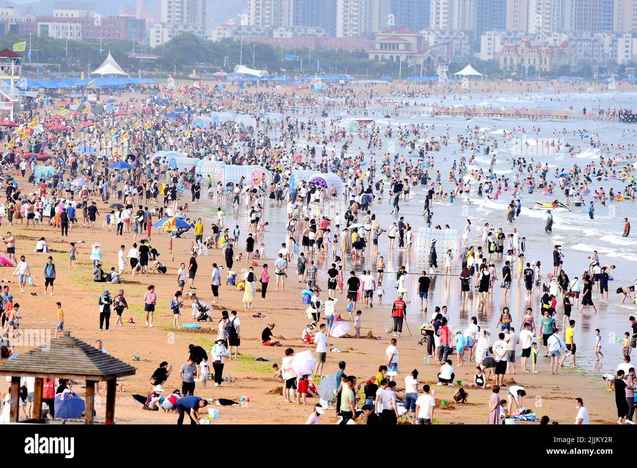 Qingdao china beach deals