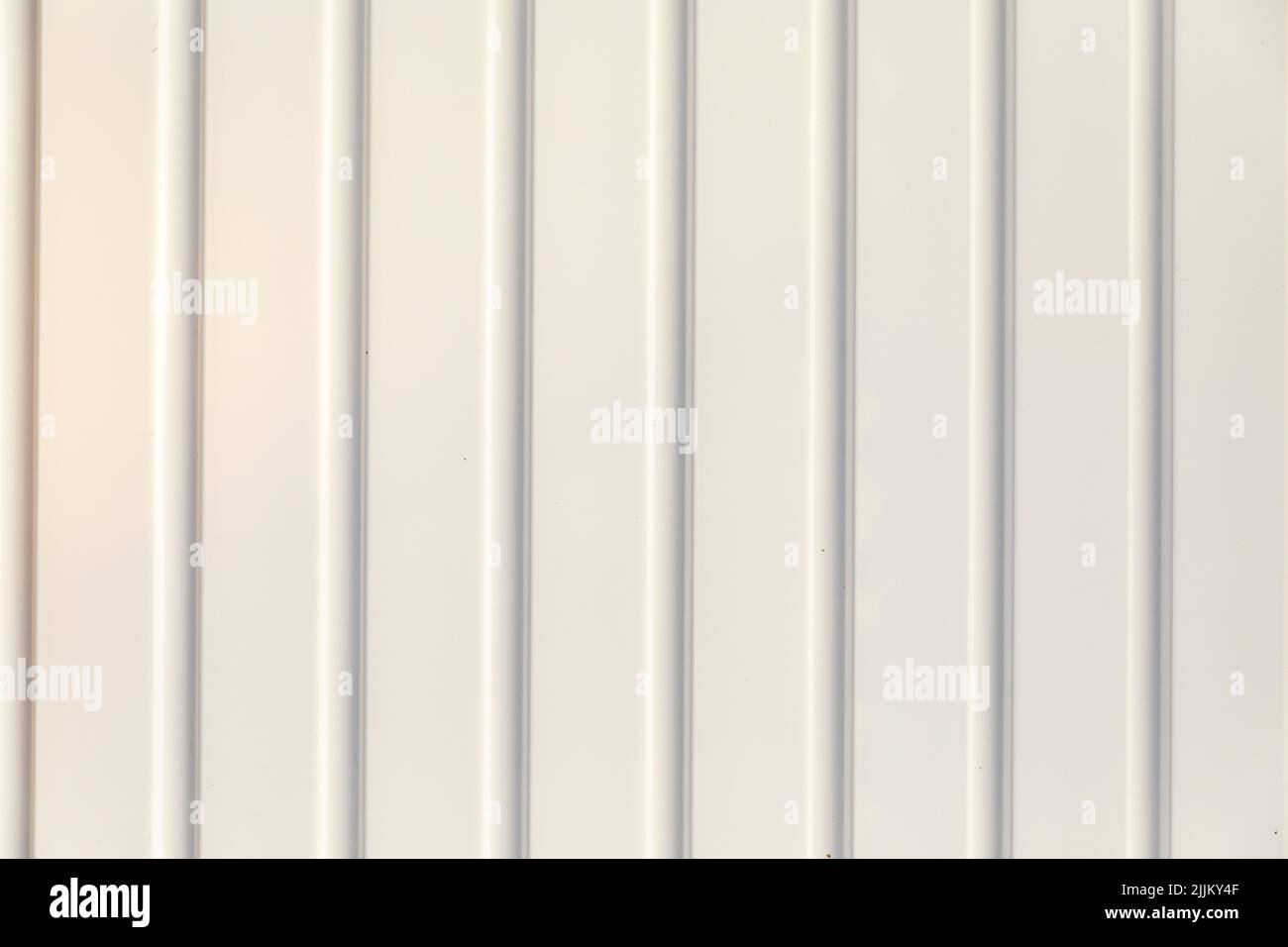 A closeup of a white wall texture Stock Photo