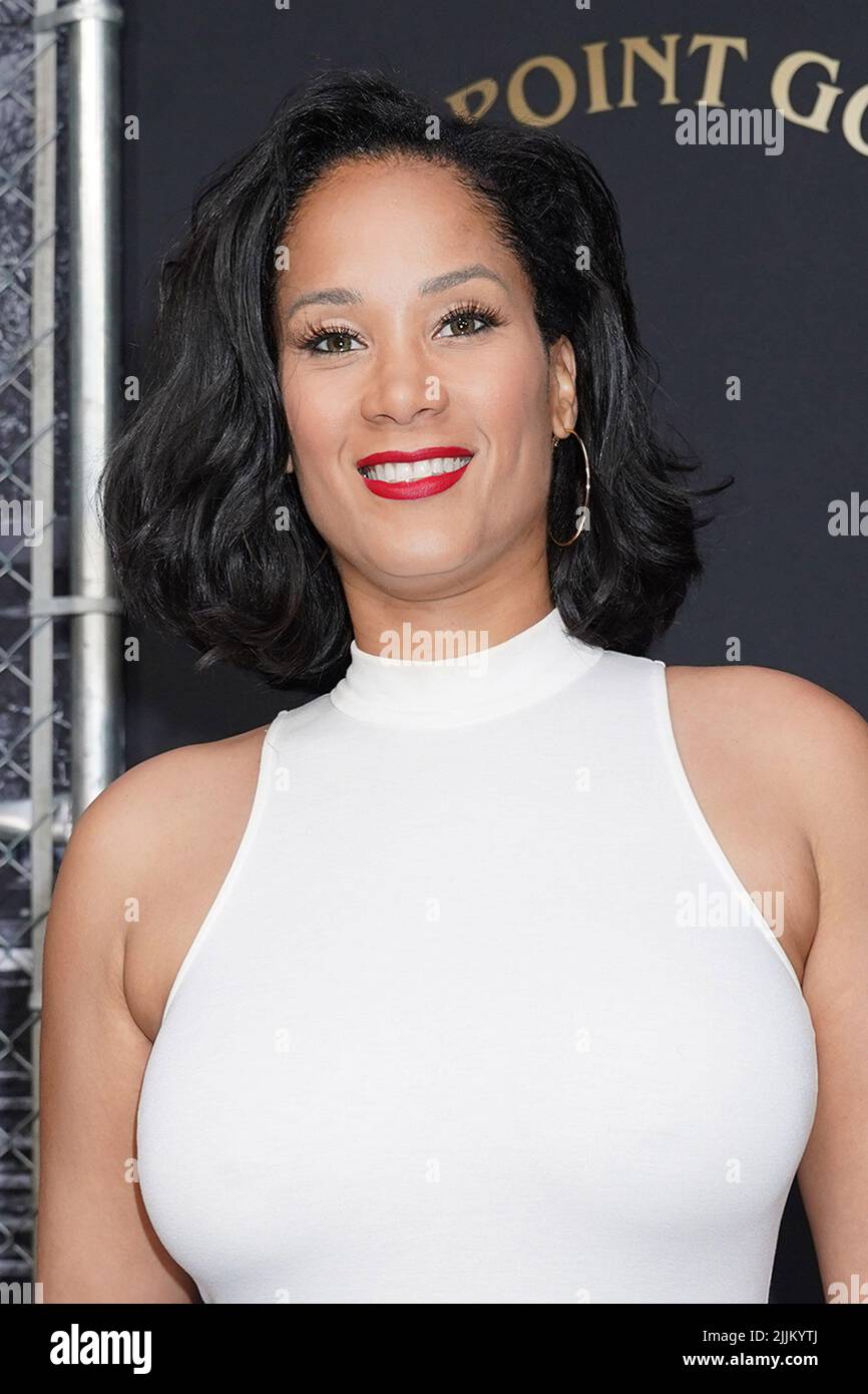 New York Premiere Of ‘NYC Point Gods’ -PICTURED: Niesha Butler ...