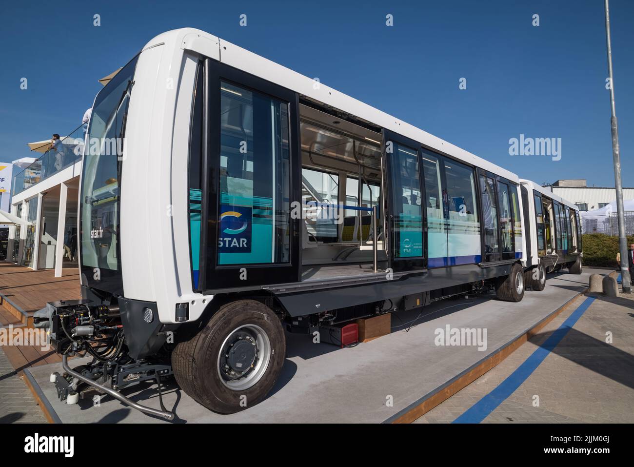Rennes metro hi-res stock photography and images - Alamy