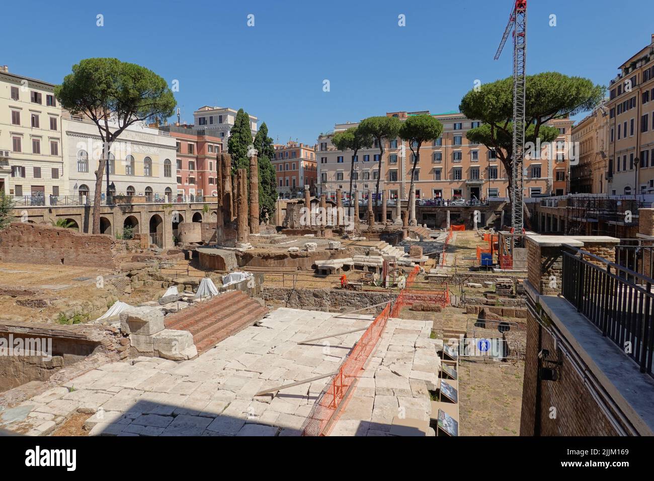 hotel largo torre argentina roma