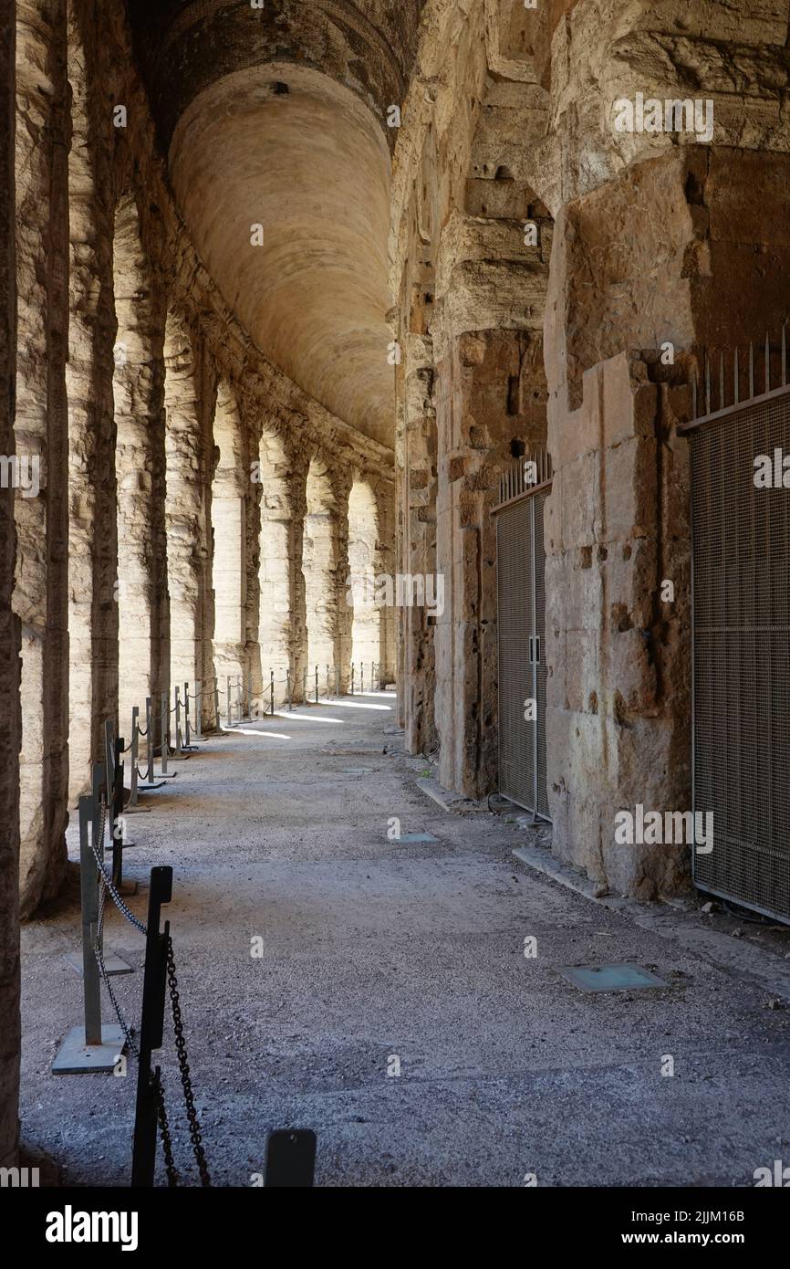 Rom, Marcellustheater // Rome, Teatro Marcello Stock Photo Alamy