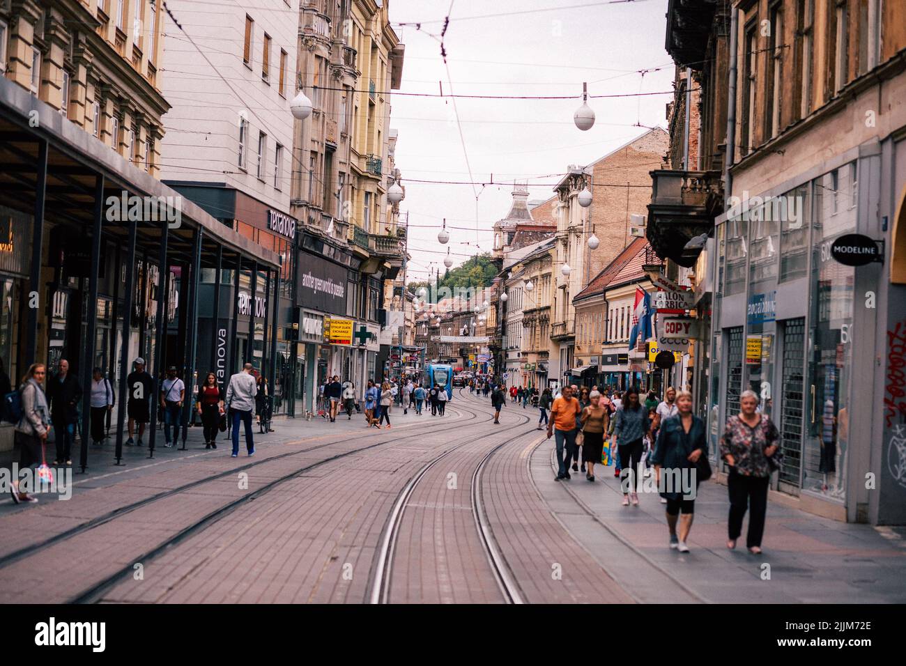 Ecco zagreb sales
