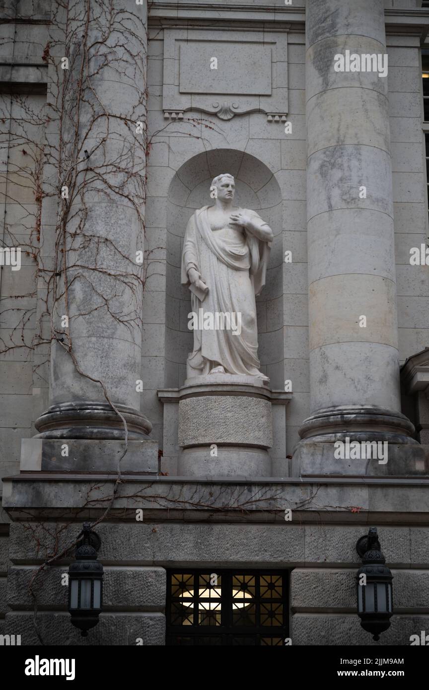 Statues Forms Renaissance Renaissance sculpture hi-res stock photography and images - Alamy