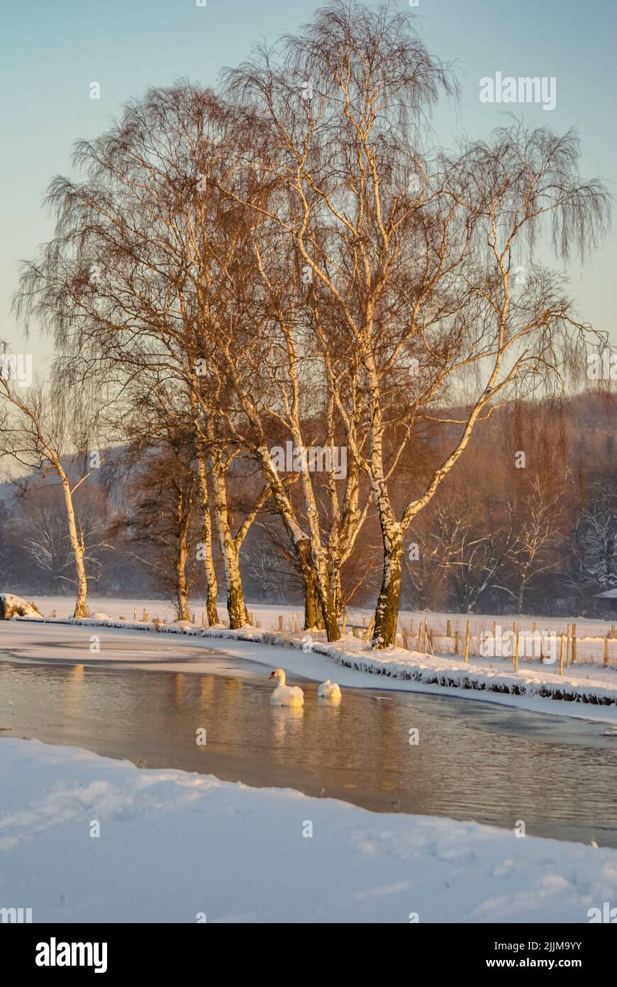 Sunrise scenery hi-res stock photography and images - Alamy