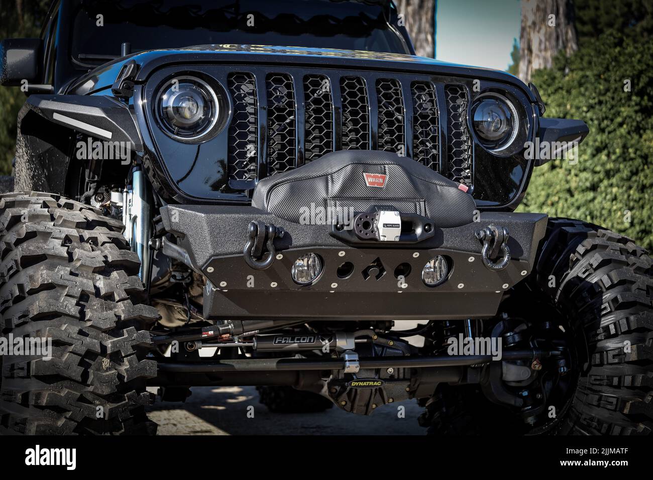 Jeep gladiator hires stock photography and images Alamy