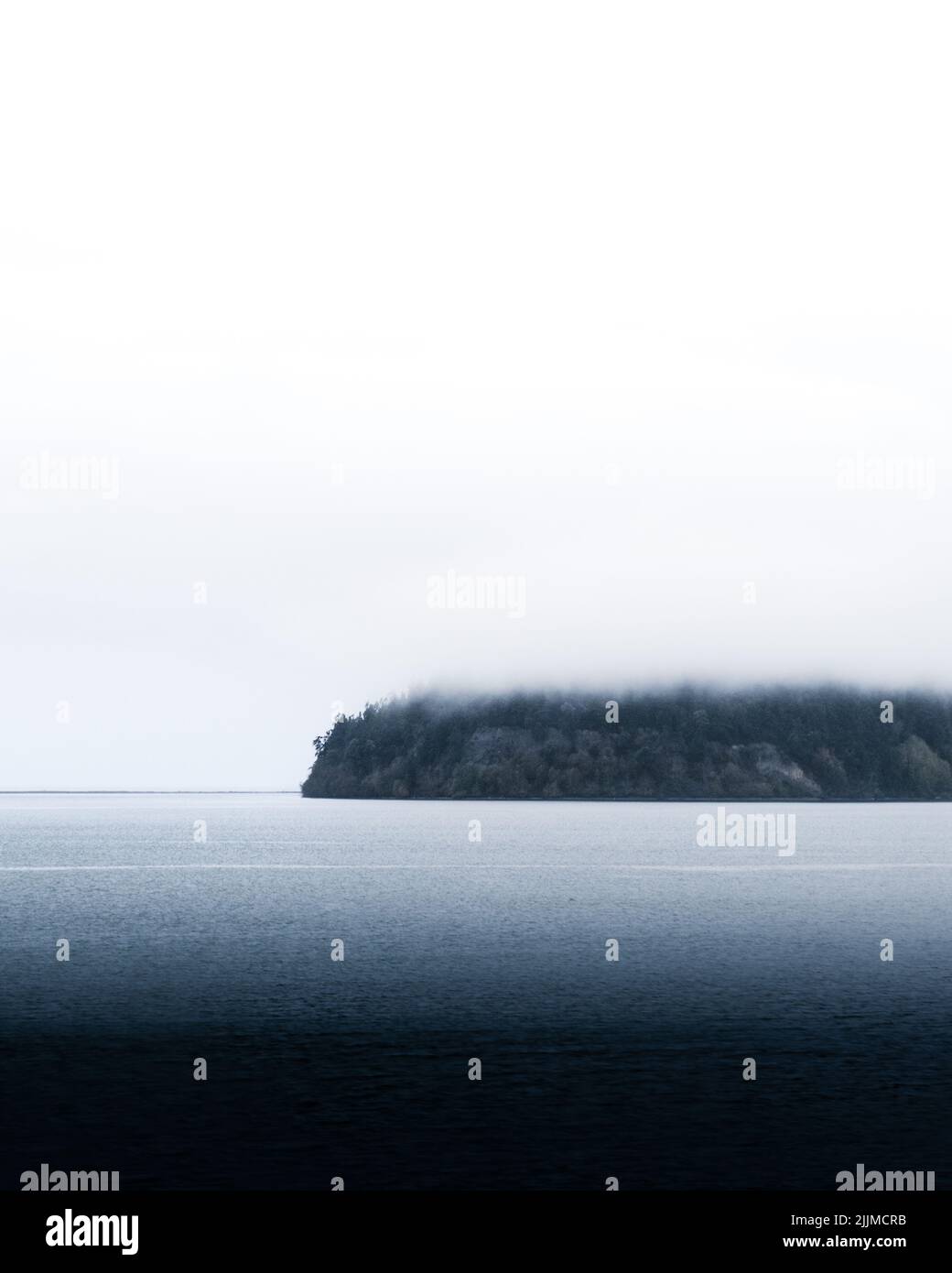 Bainbridge island landscape hi-res stock photography and images - Alamy