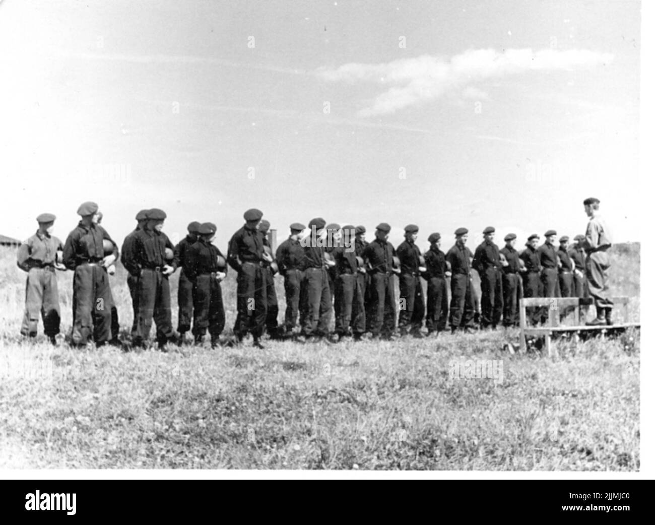 the-paratroopers-school-in-karlsborg-1952-1953-stock-photo-alamy