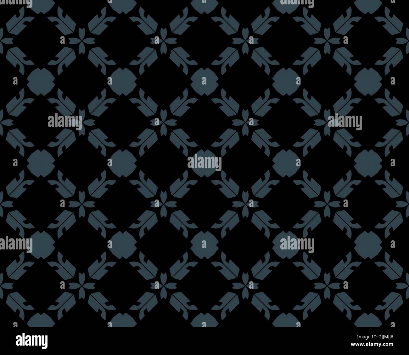 A seamless tile pattern in dark shades Stock Photo - Alamy