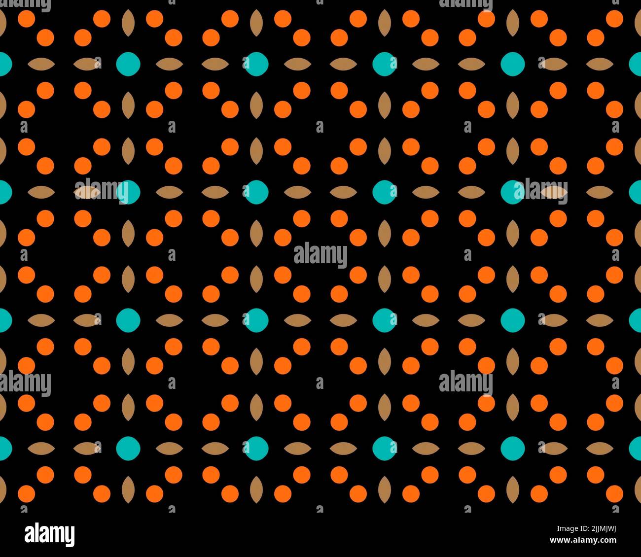 A 3D rendering illustration of a seamless tile pattern Stock Photo - Alamy