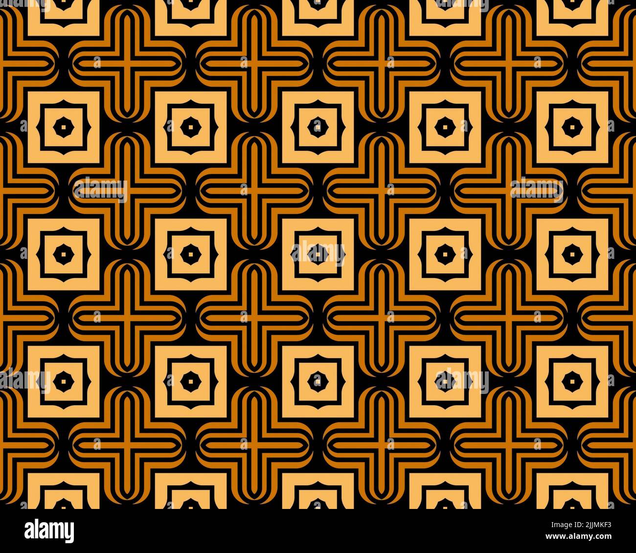 A 3D rendering illustration of a seamless tile pattern Stock Photo - Alamy