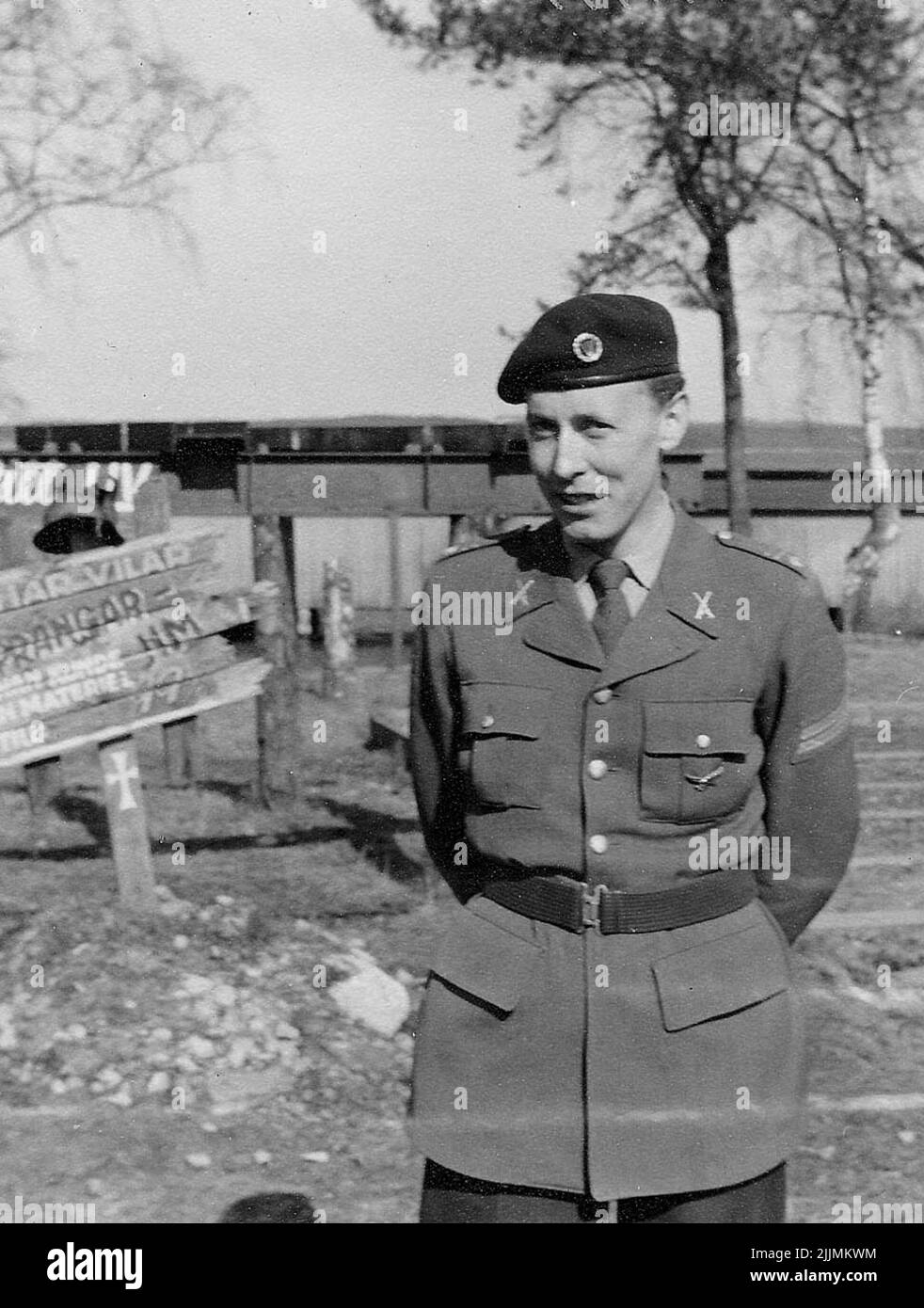 the-paratroopers-school-in-karlsborg-1956-hopping-stock-photo-alamy