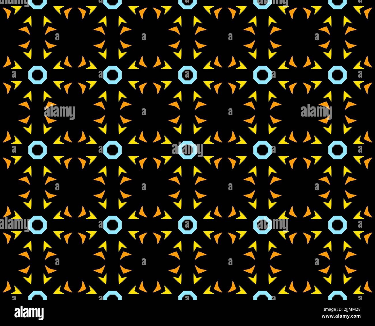 A 3D rendering illustration of a seamless tile pattern Stock Photo - Alamy