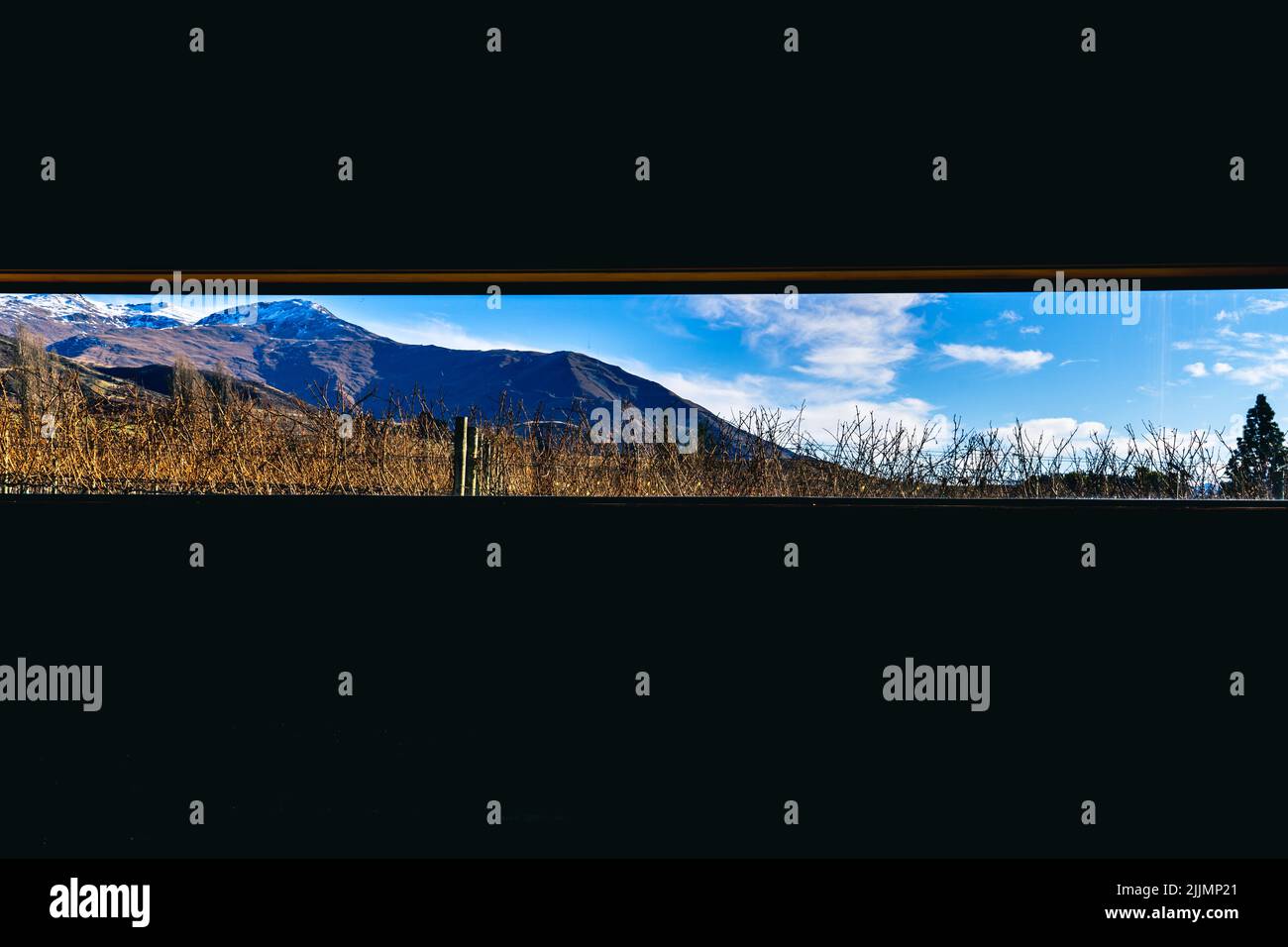 Panorama high mountain range hi-res stock photography and images - Alamy