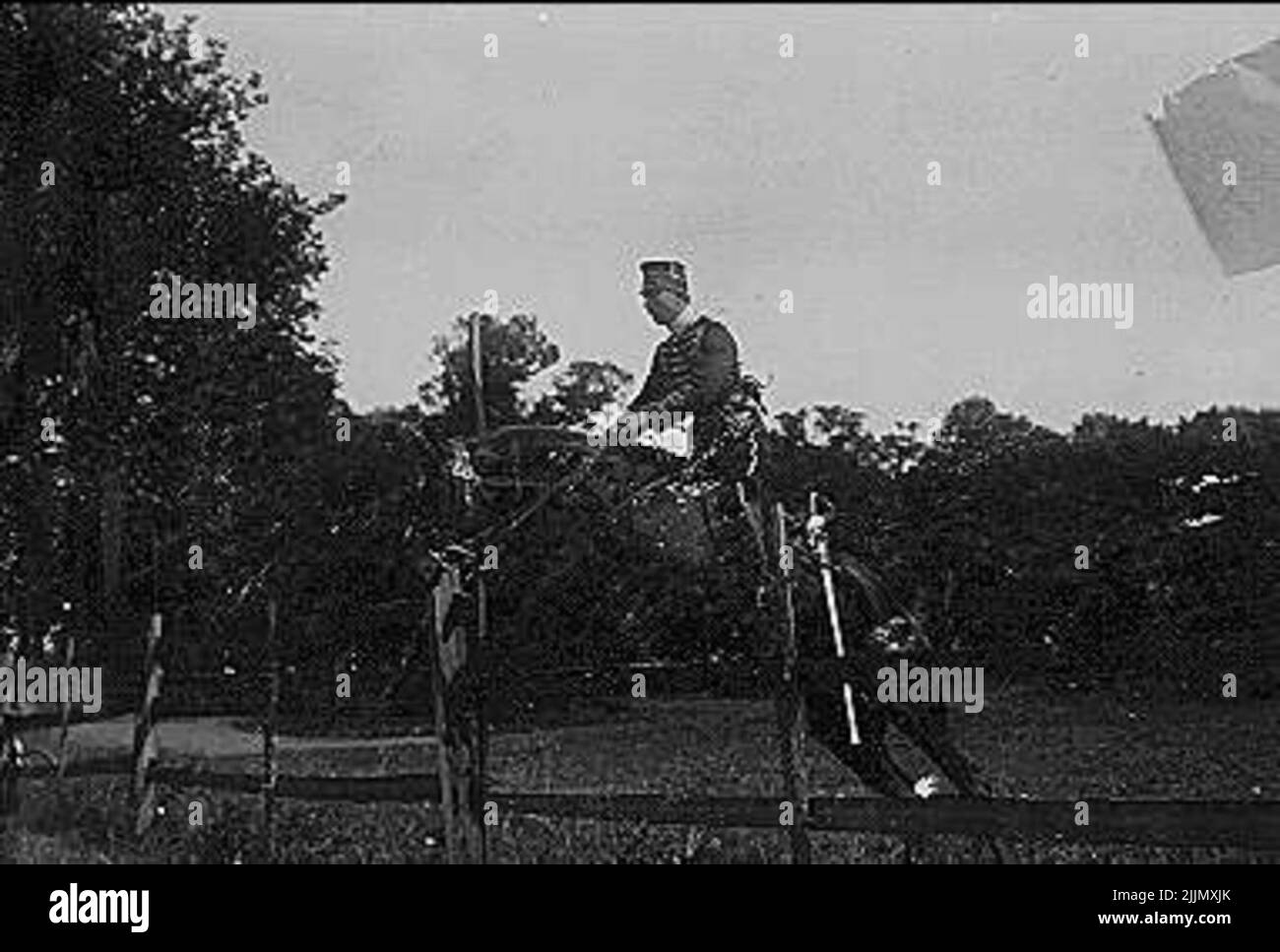 Army field competition 1907 Stock Photo Alamy
