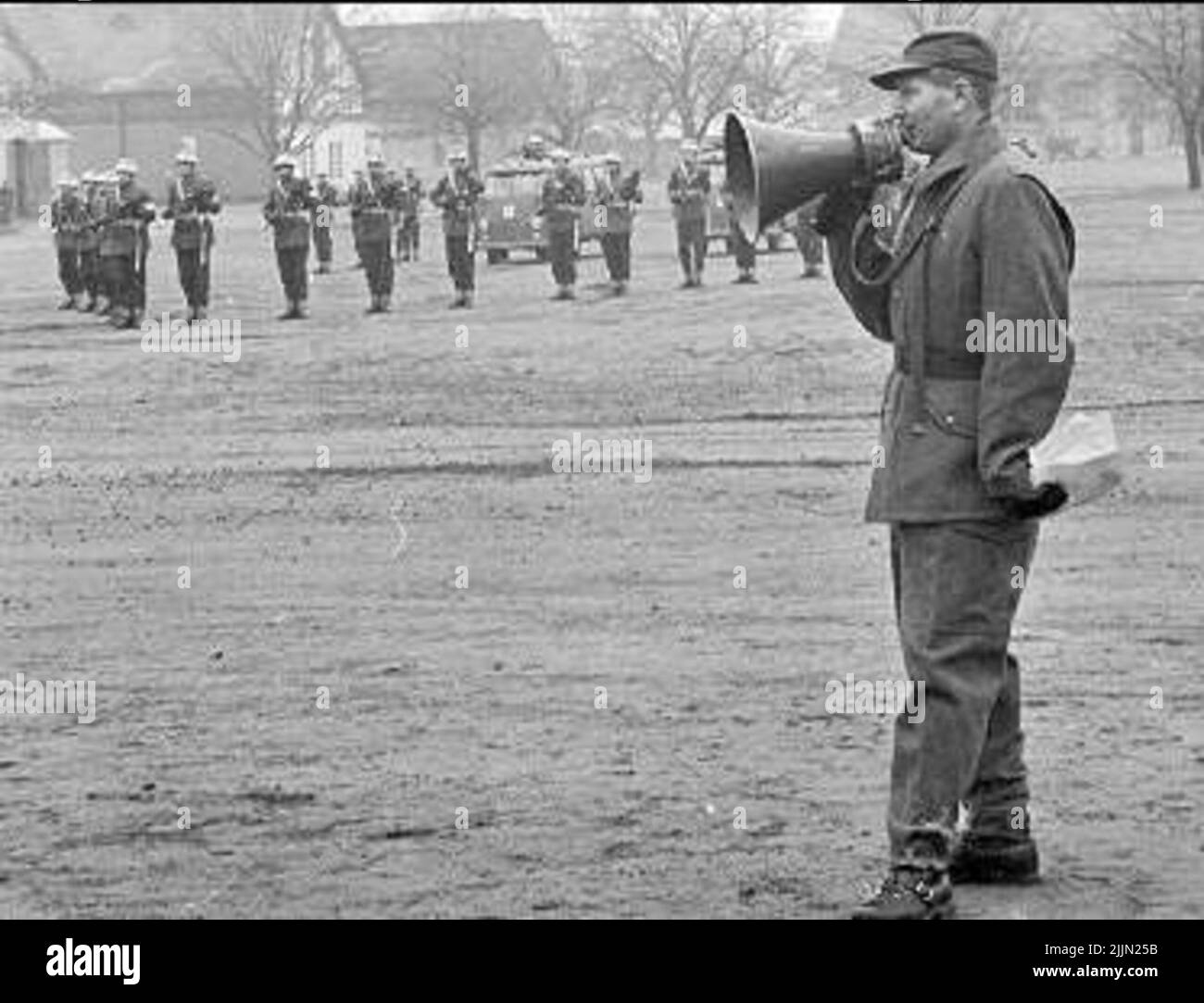 Air show display Black and White Stock Photos & Images - Alamy