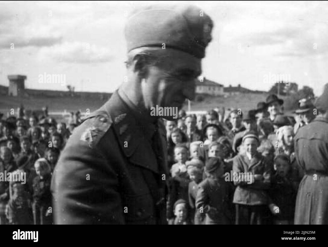 Running races on the south K 3 barracks Stock Photo Alamy