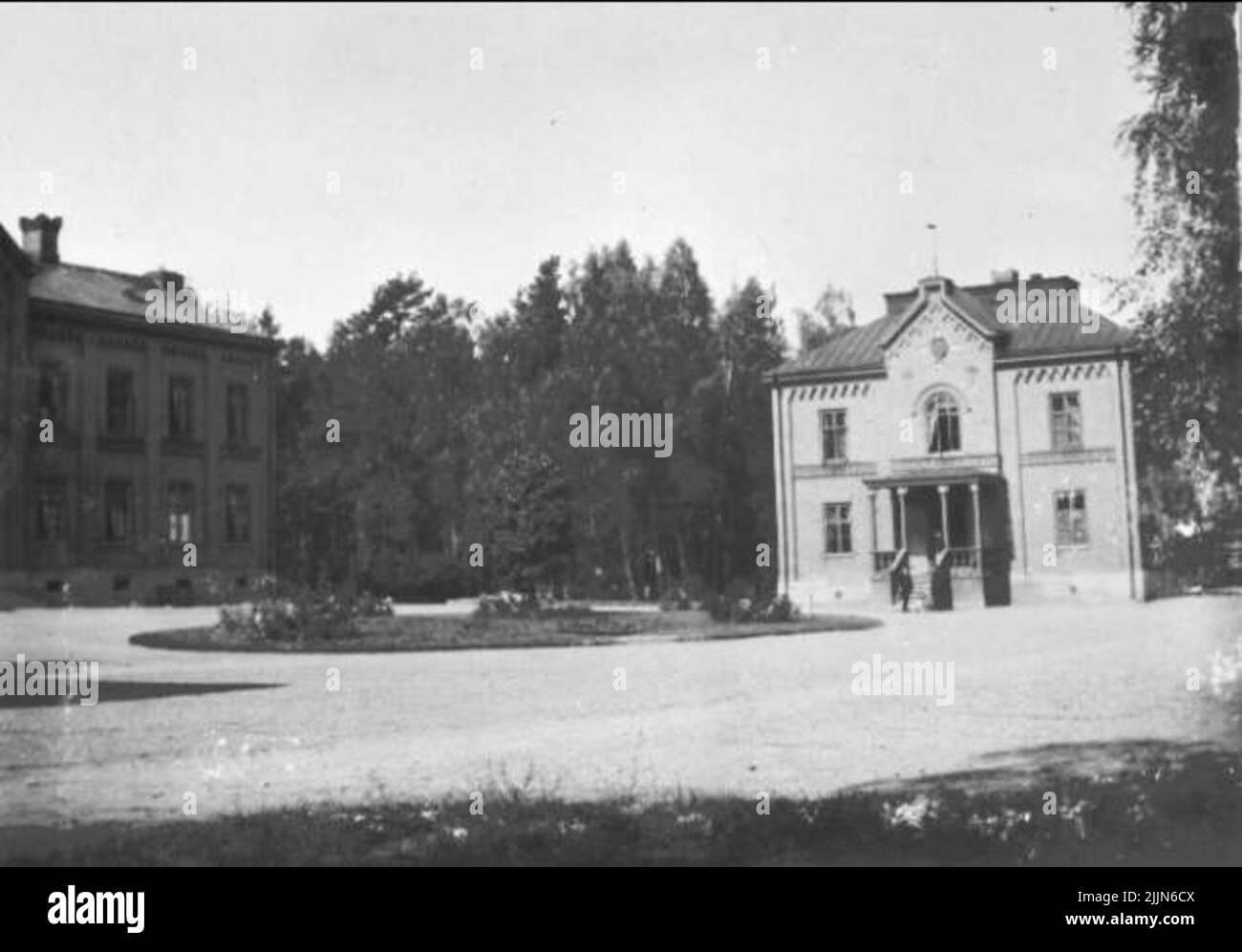 The fortress. Garrison Hospital Stock Photo Alamy
