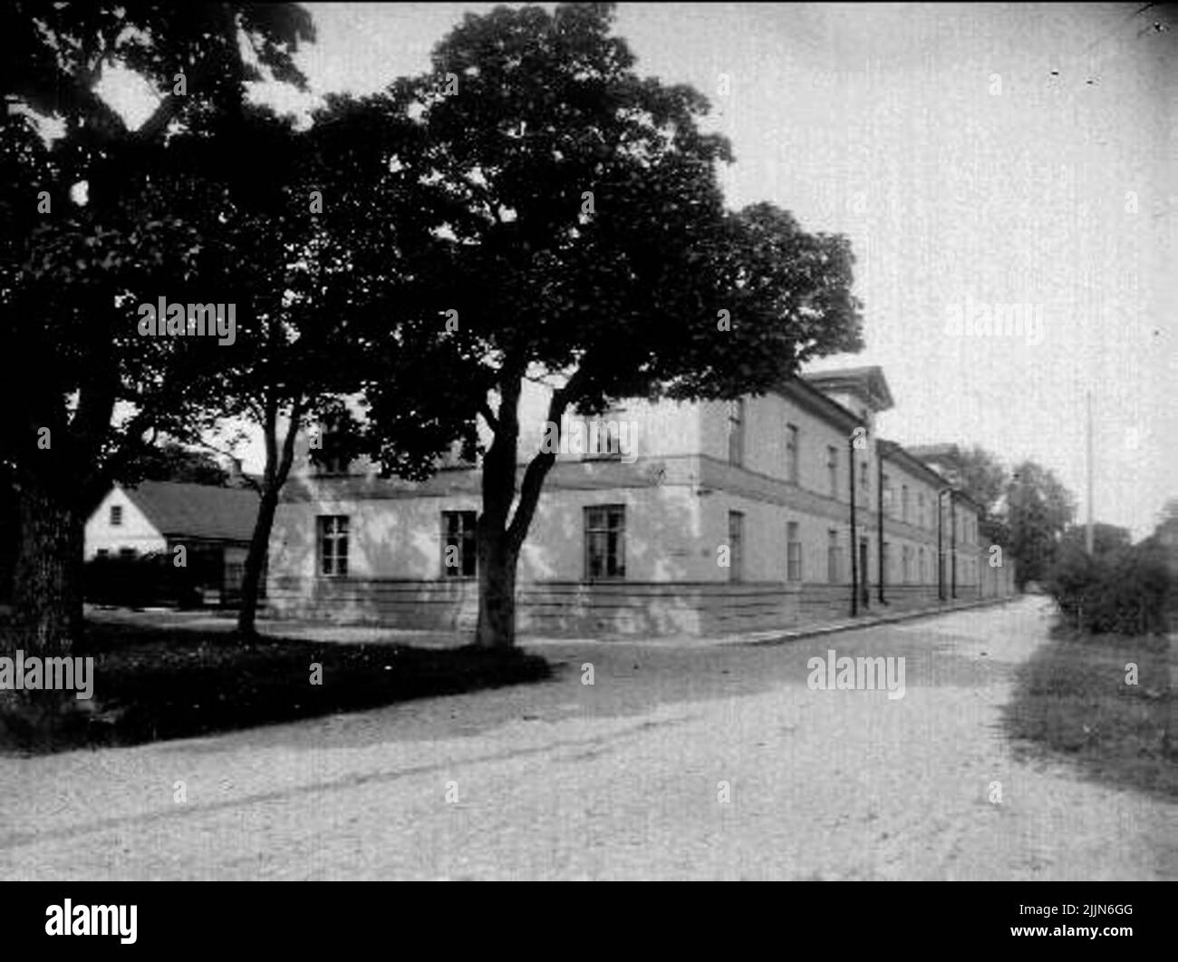 The fortress. The cast house Stock Photo Alamy