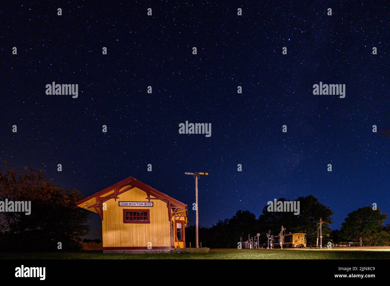 Kansas city street lamp hires stock photography and images Alamy