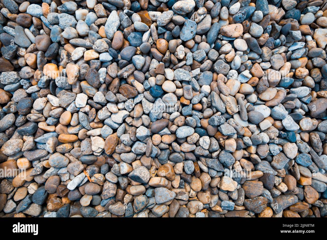 Natural gravel texture hi-res stock photography and images - Alamy