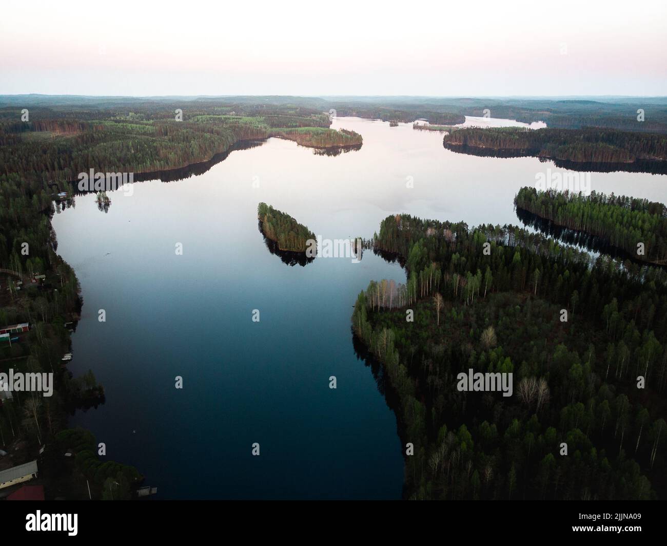 Image showcasing Water surrounding trees hi-res stock photography and images - Alamy