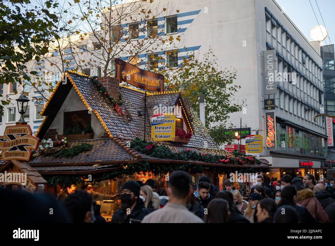 Dortmund Xmas Market Hi-res Stock Photography And Images - Alamy