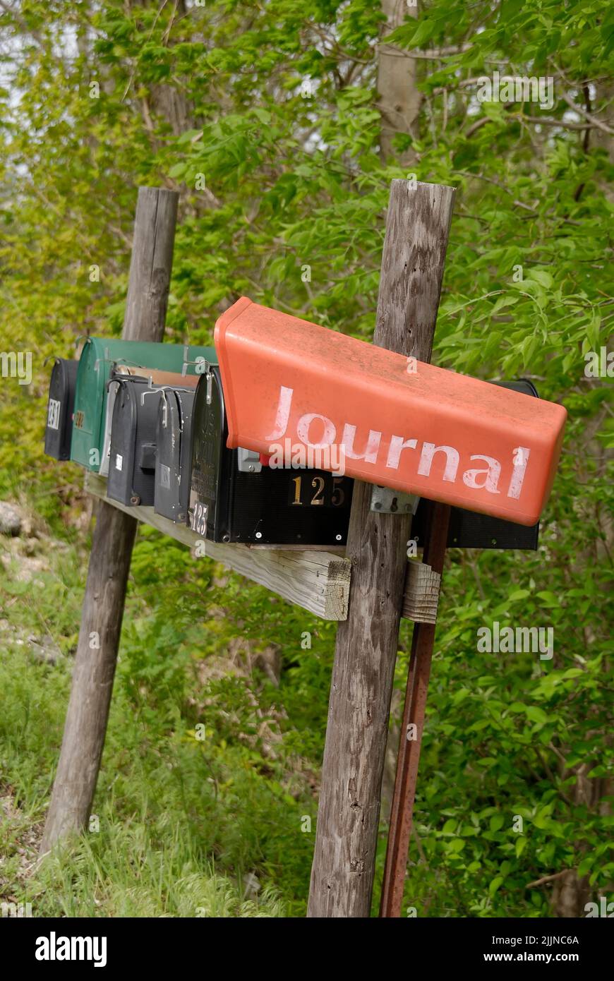 Old mailboxes hires stock photography and images Alamy