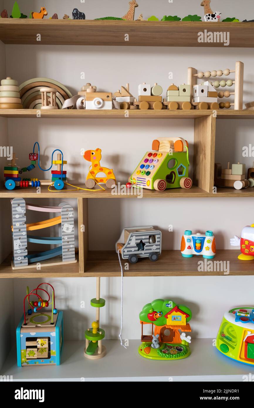 Toy store Jumbo editorial image. Image of shelf, birthday - 35829780