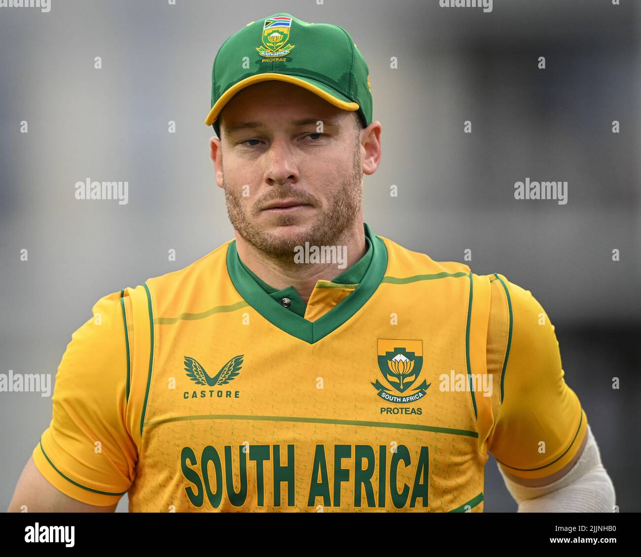 David Miller of South Africa during the game Stock Photo - Alamy
