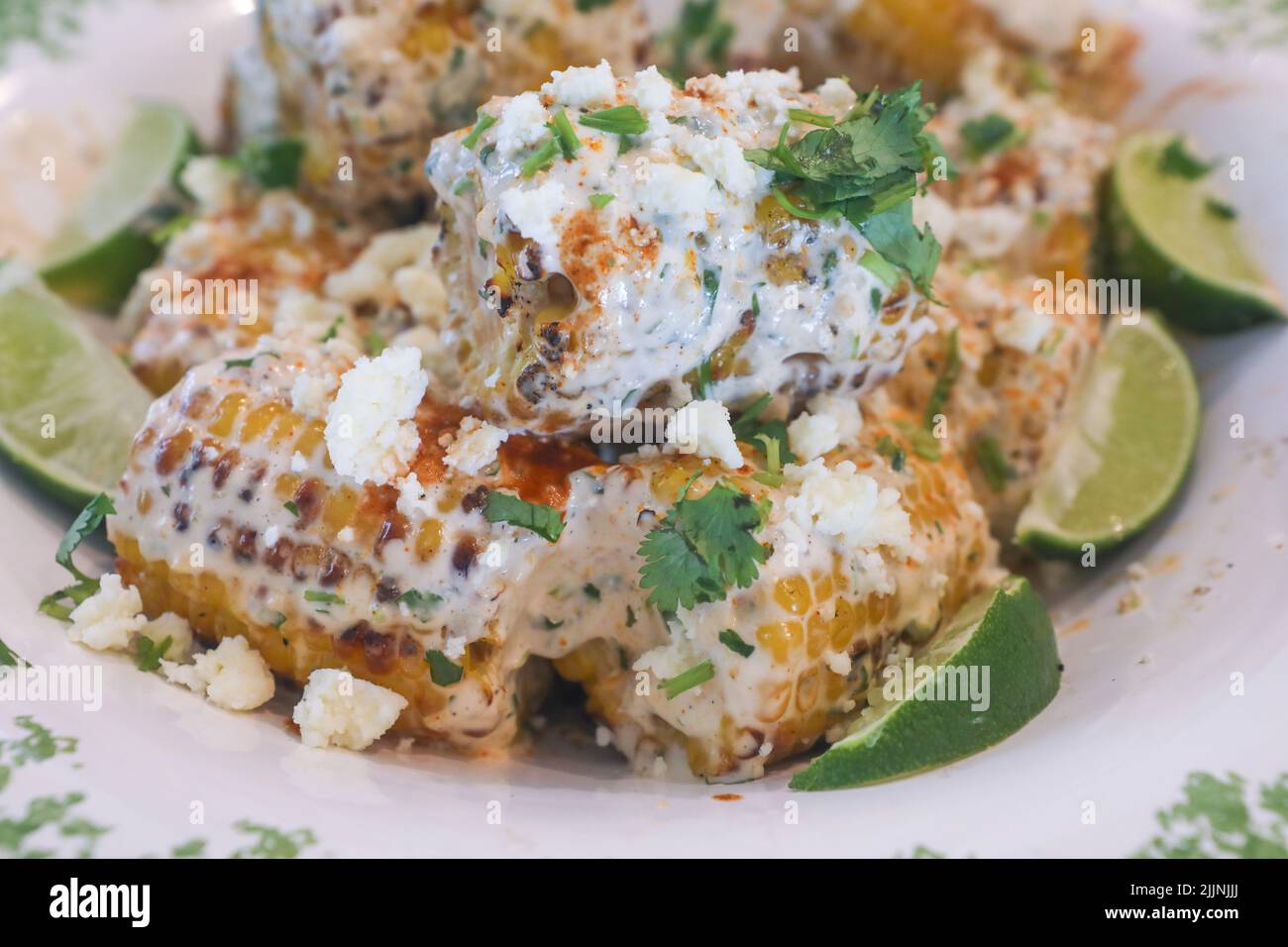 Elotes hi-res stock photography and images - Alamy