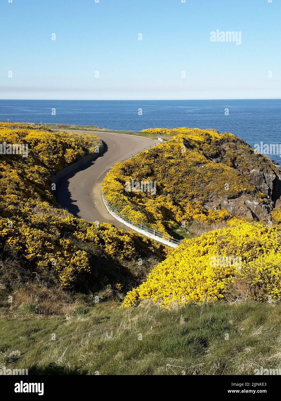 Macduff beach hires stock photography and images Alamy