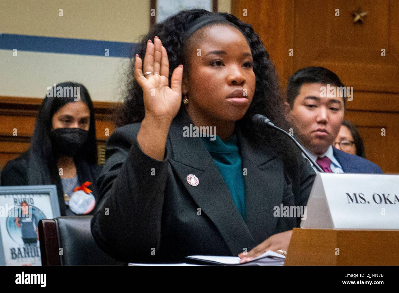 Antonia okafor hires stock photography and images Alamy