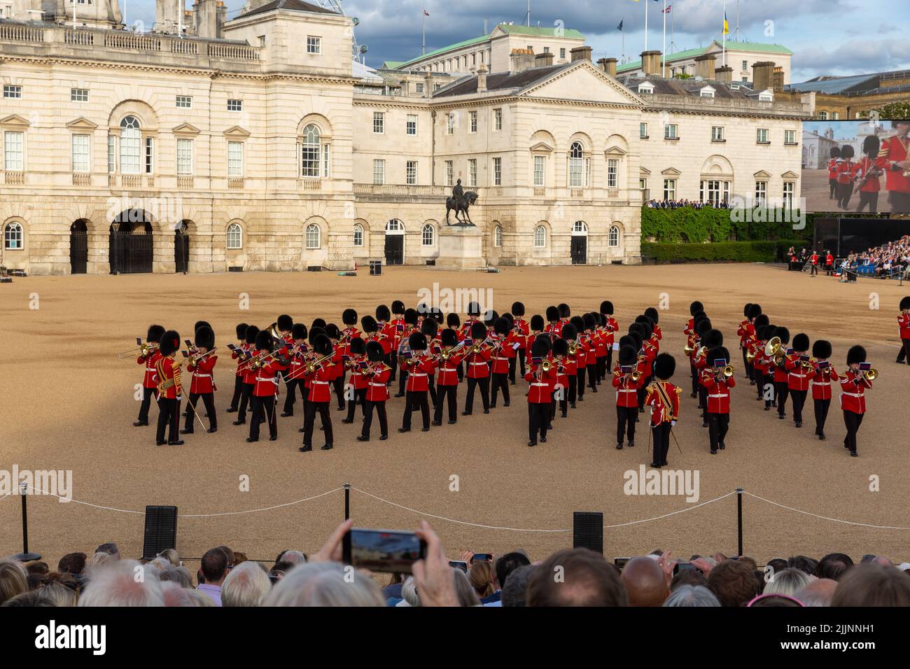 A Military Musical Spectacular The Queen and The Commonwealth, Horse