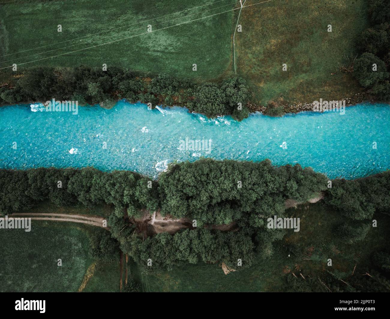 Beautiful view river in middle hi-res stock photography and images - Alamy
