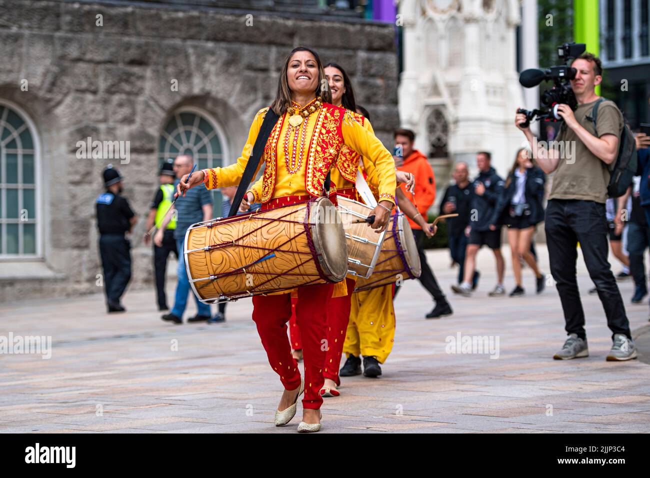 Rhythmic gymnastics baton hires stock photography and images Alamy