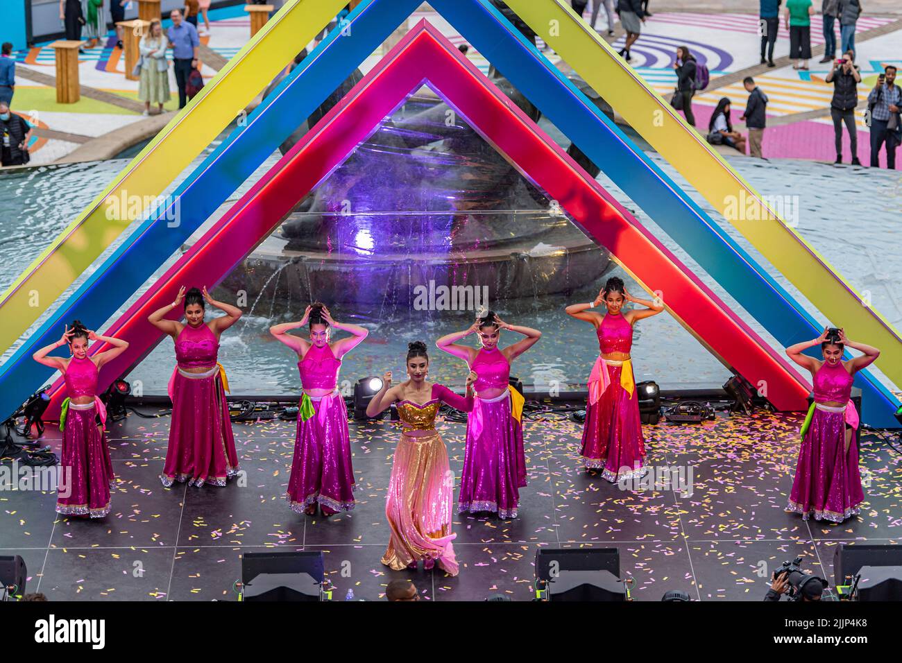 Rhythmic gymnastics baton hires stock photography and images Alamy