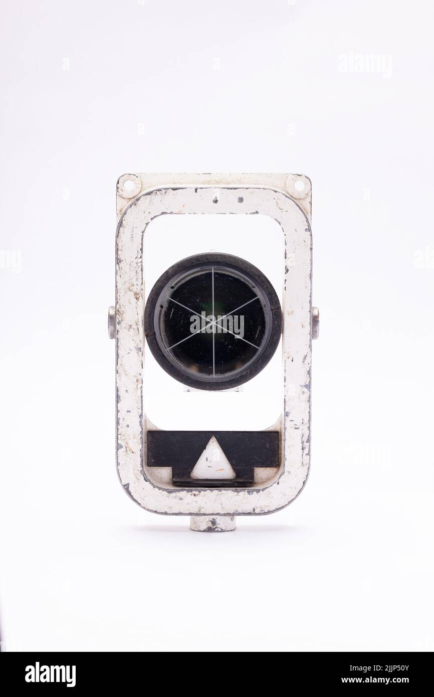 Level Front View Surveying level front view hi-res stock photography and images - Alamy