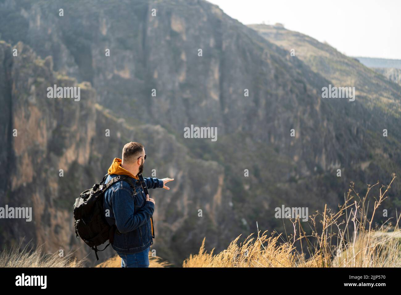 Caucasian male man hi-res stock photography and images - Alamy