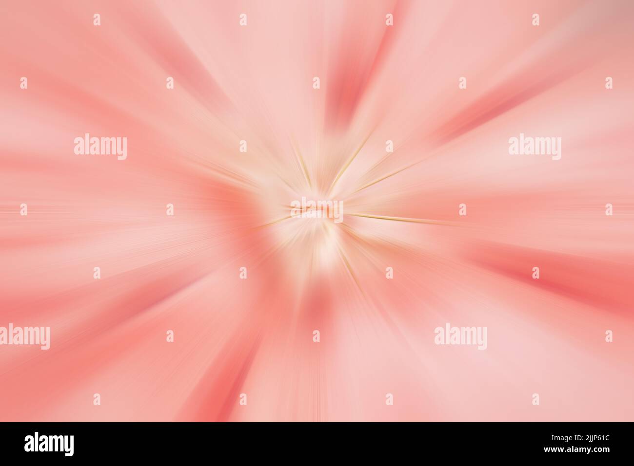 An abstract background with a center point perspective and a flash of