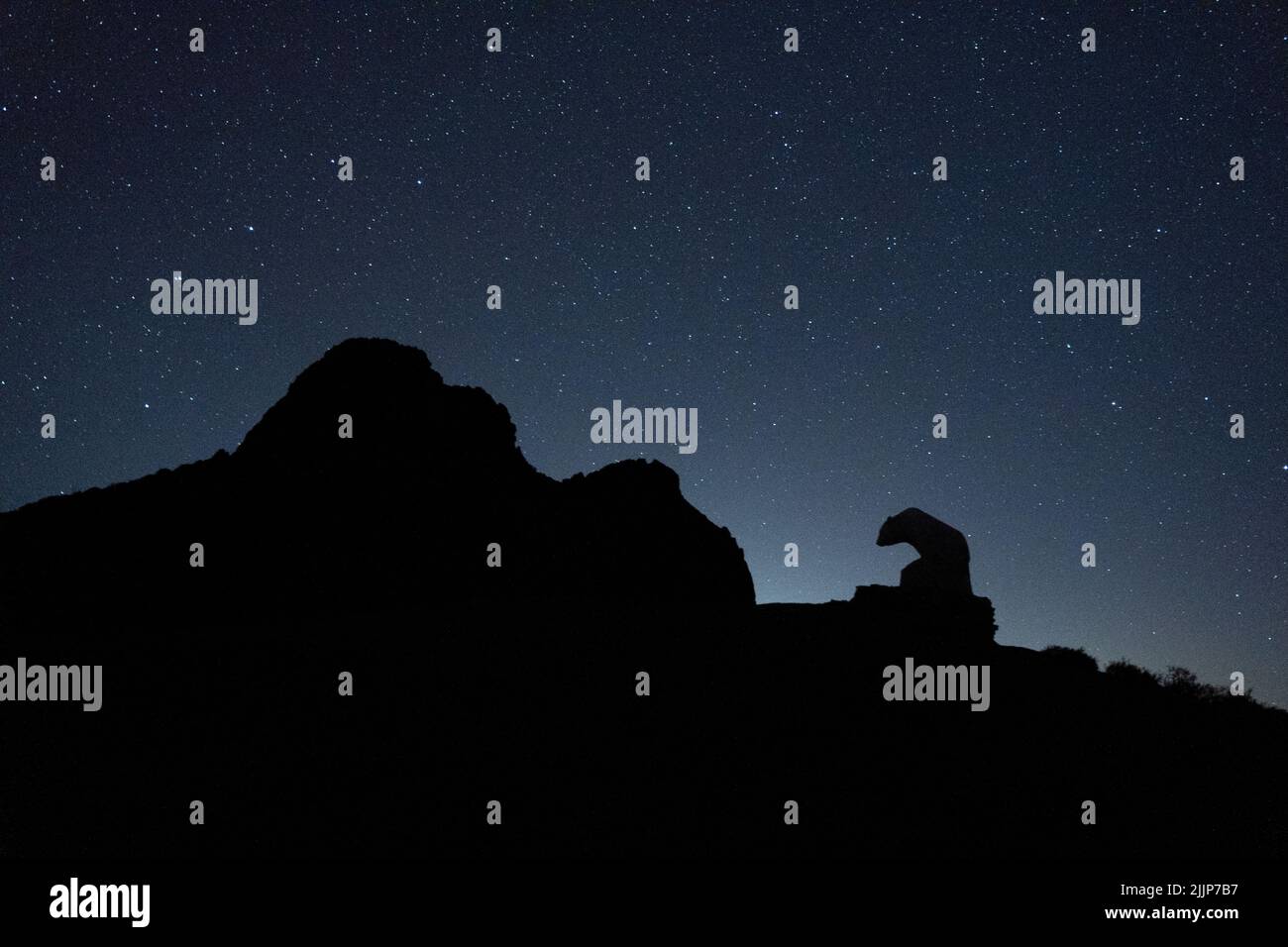 Night sky art hi-res stock photography and images - Alamy