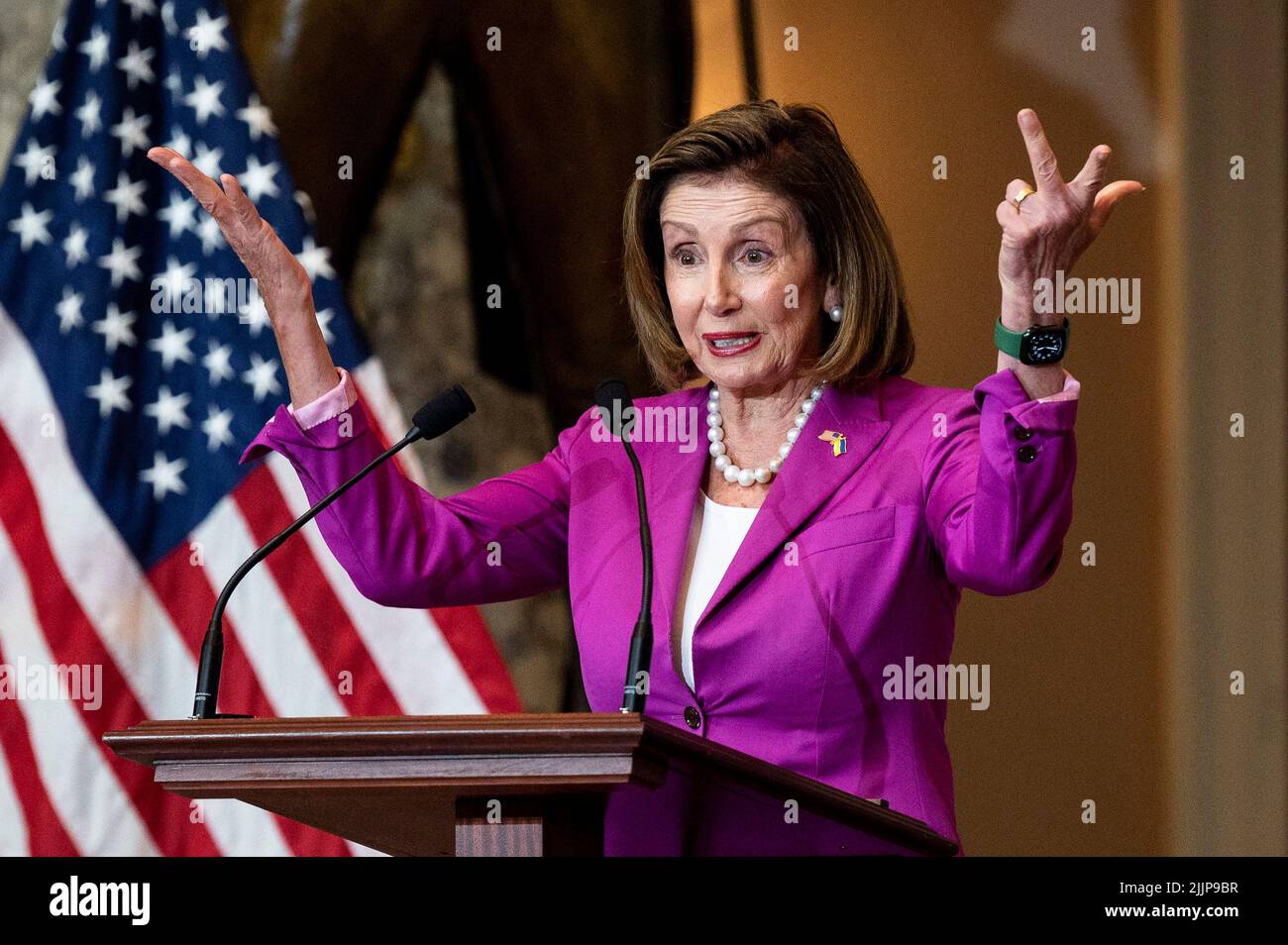 July 27, 2022, Washington, District of Columbia, United States House