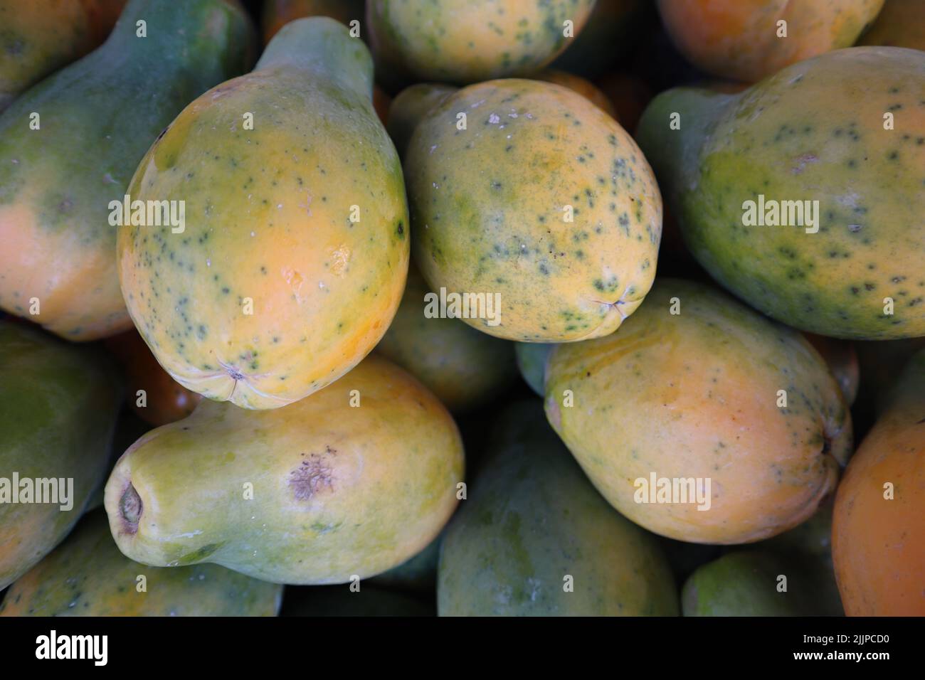 Papaya for sale hires stock photography and images Alamy