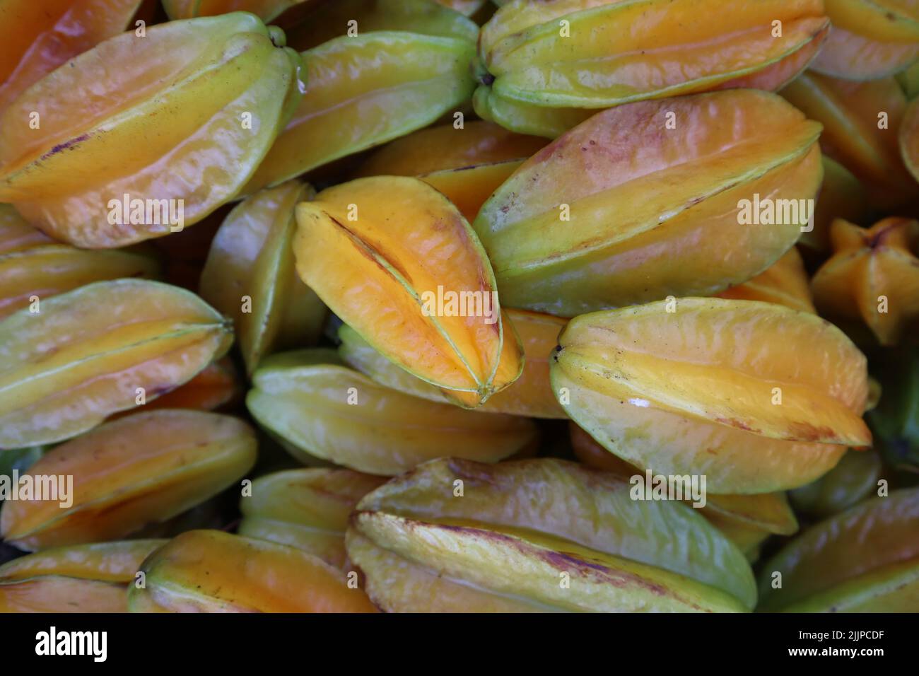 Tropical fruits hawaii hi-res stock photography and images - Alamy