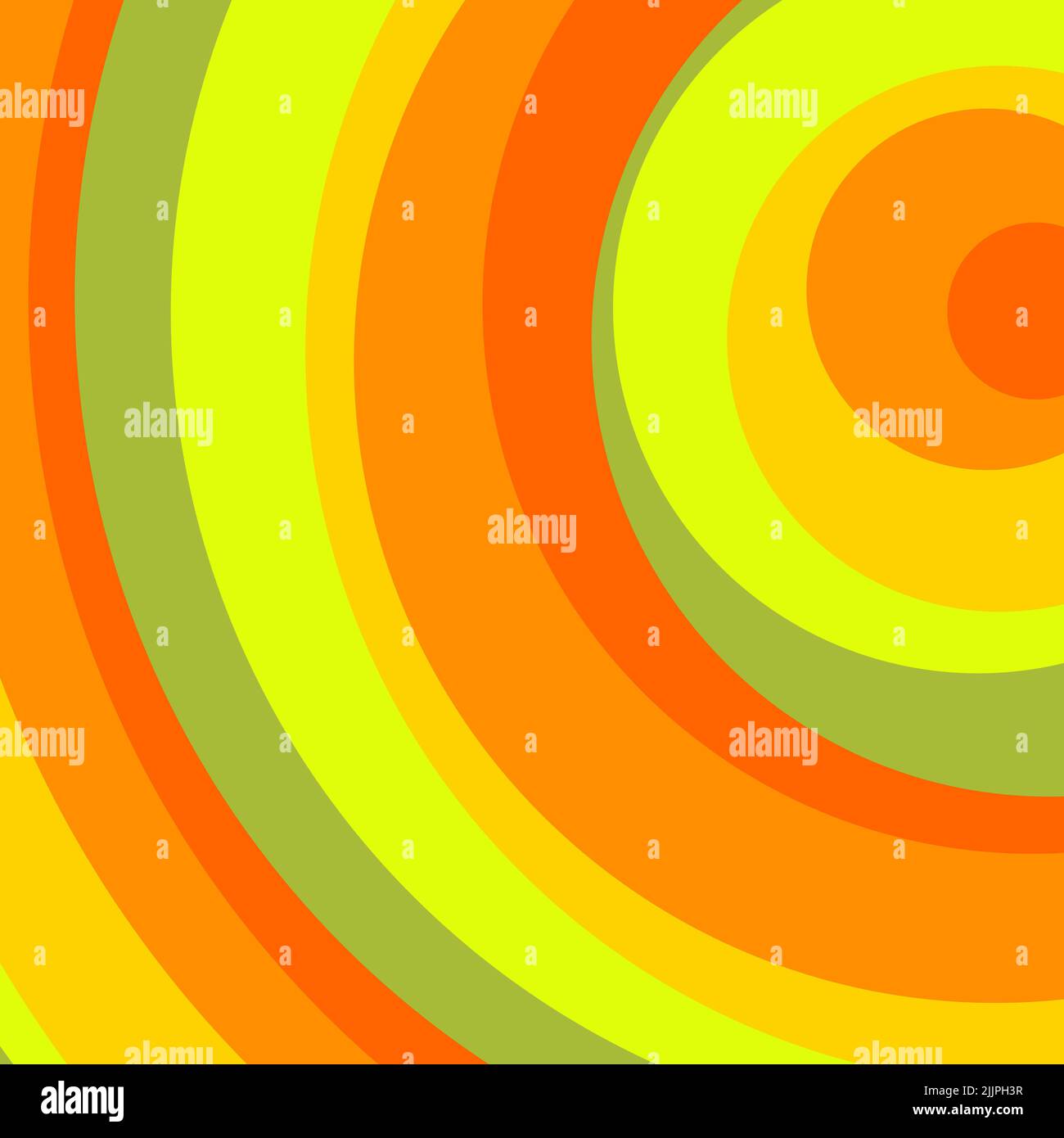 Rings illustration background hi-res stock photography and images - Alamy