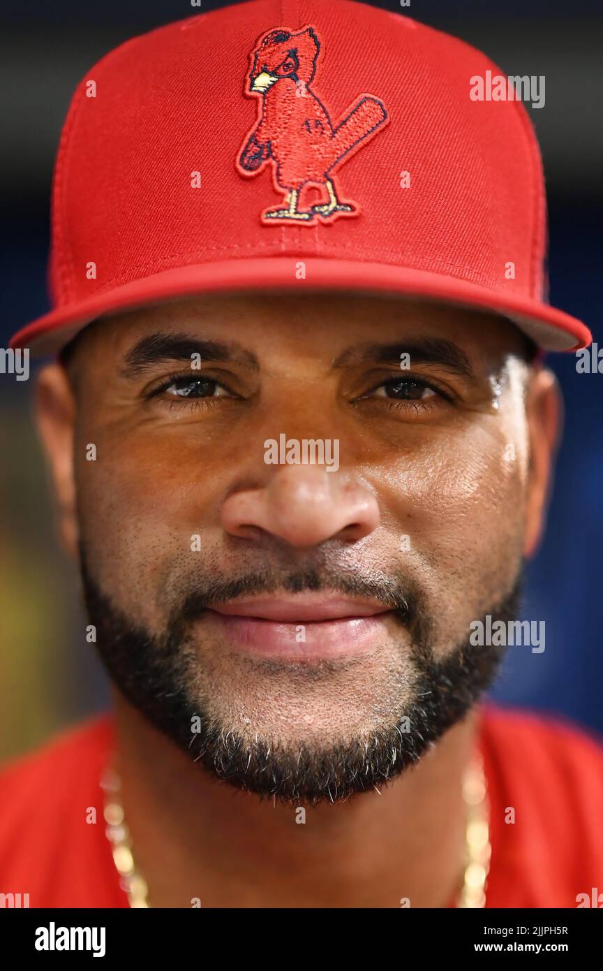 Albert Pujols St. Louis Cardinals Fanatics Authentic Unsigned Prepares to  Bat in the 2022 MLB All-Star Game Photograph