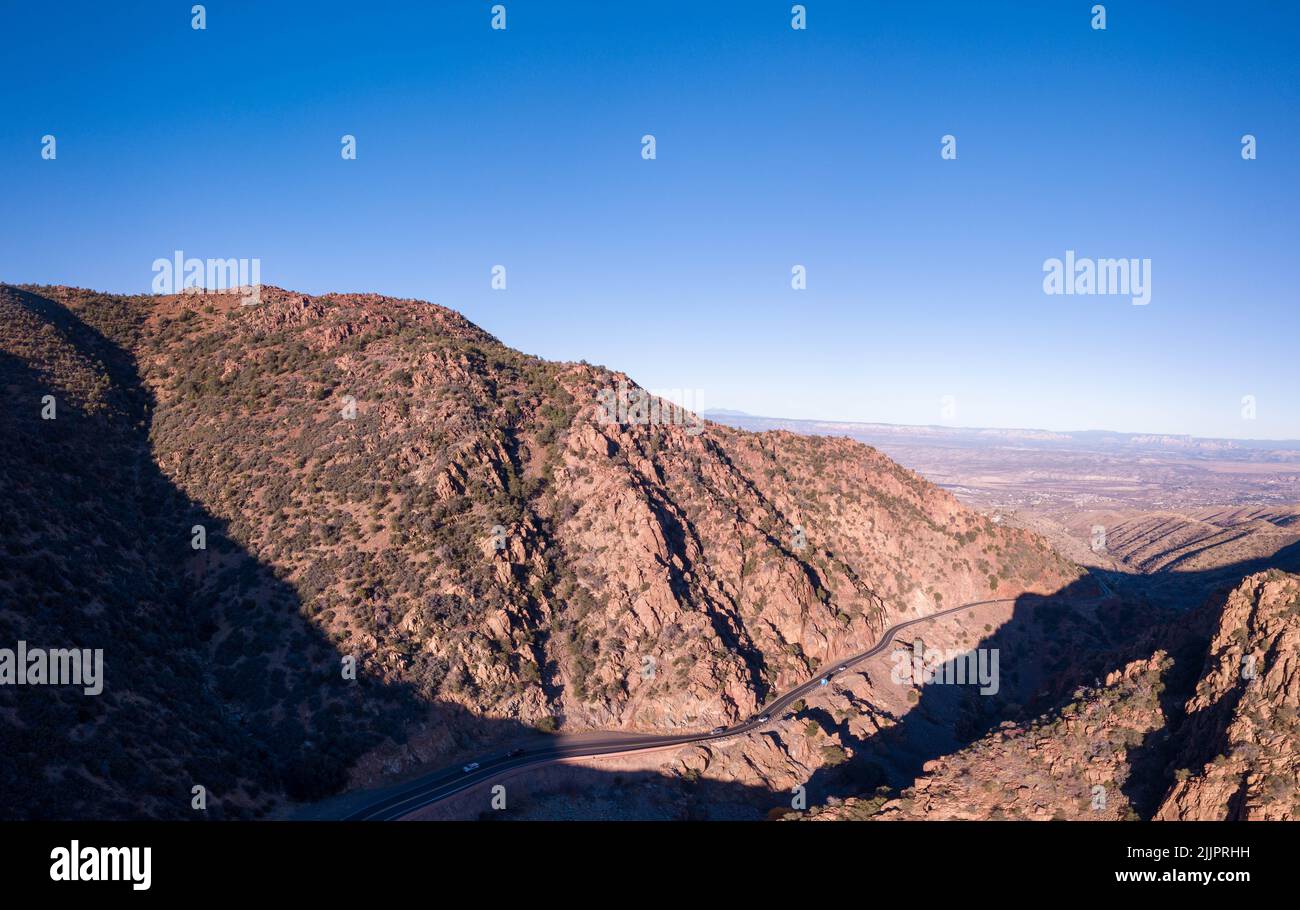 Cottonwood arizona hires stock photography and images Alamy